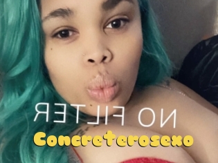 Concreterosexo
