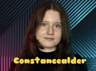Constancealder