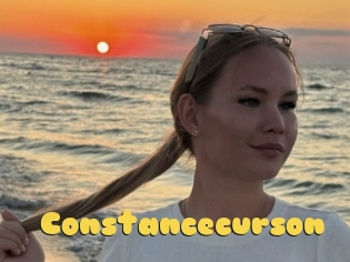 Constancecurson