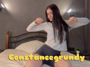 Constancegrundy