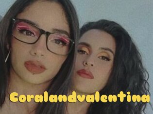 Coralandvalentina