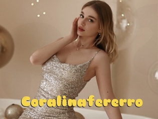 Coralinafererro