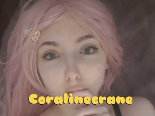 Coralinecrane