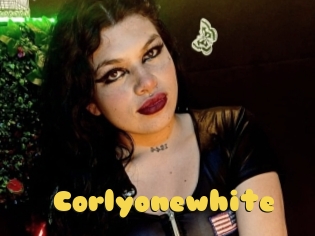 Corlyonewhite