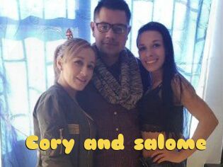 Cory_and_salome