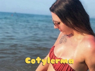 Cotylerma