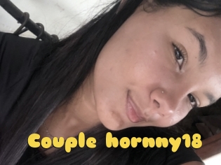 Couple_hornny18