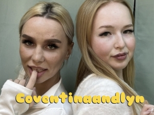 coventinaandlyn Px24 Sexcam