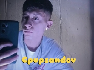 Cpupsandov