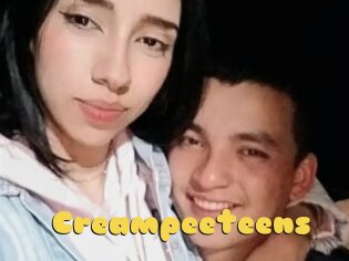 Creampeeteens