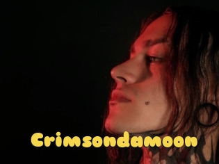 Crimsondamoon