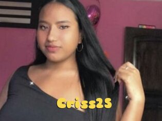 Criss25