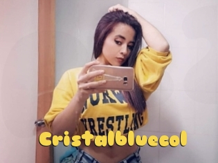 Cristalbluecol