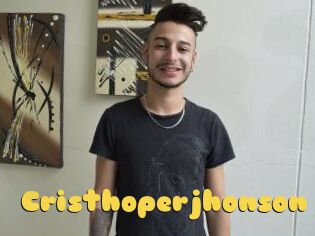 Cristhoperjhonson