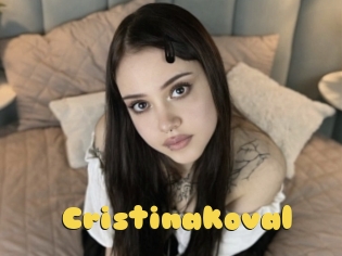 Cristinakoval