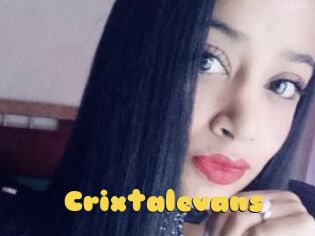 Crixtalevans