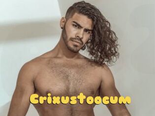 Crixustoocum