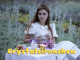 Crystalsirenshow