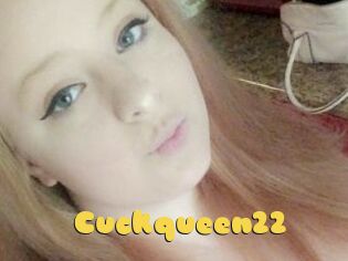 Cuckqueen22