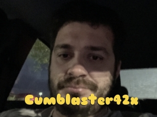 Cumblaster42x
