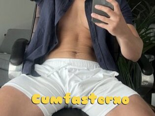 Cumfasterxo
