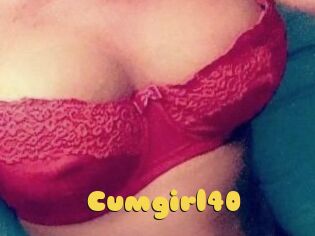 Cumgirl40