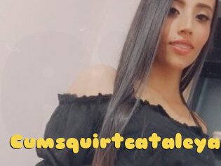 Cumsquirtcataleya