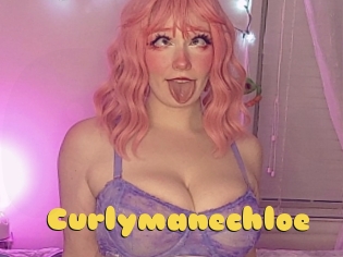 Curlymanechloe