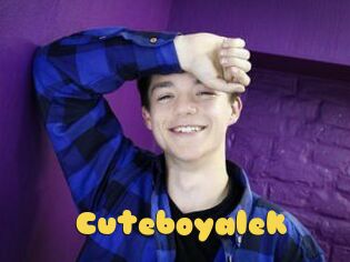 Cuteboyalek