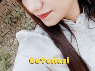 Cutedesi