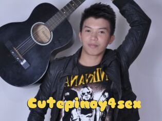 Cutepinoy4sex
