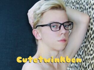 Cutetwinkben