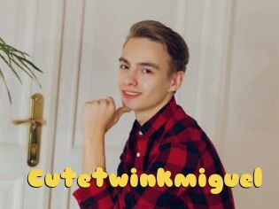Cutetwinkmiguel