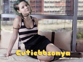 Cutiebbsonya