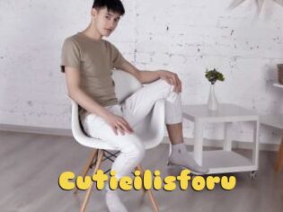Cutieilisforu
