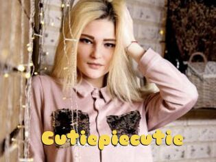 Cutiepiecutie