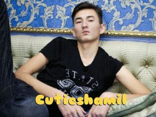 Cutieshamil