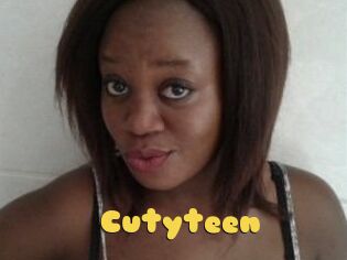 Cutyteen