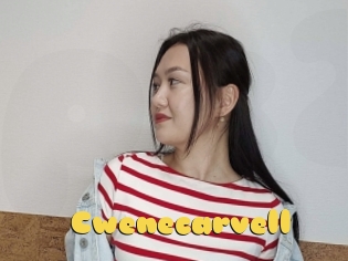 Cwenecarvell