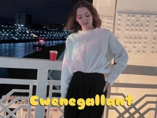 Cwenegallant