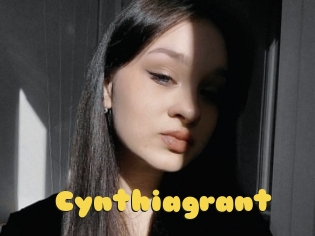 Cynthiagrant