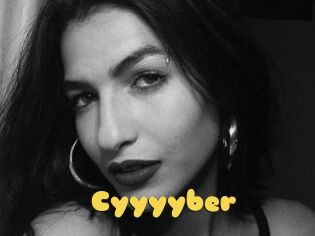 Cyyyyber
