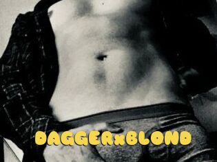 DAGGERxBLOND