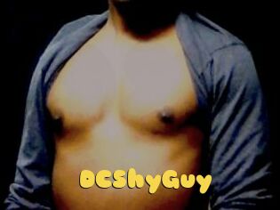 DCShyGuy