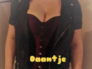 Daantje