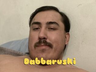 Dabbaruski
