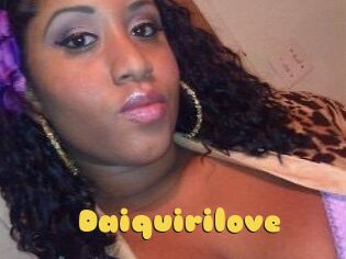 Daiquirilove