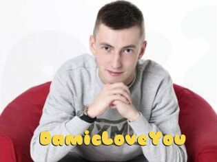 DamicLoveYou