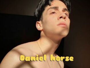Daniel_horse