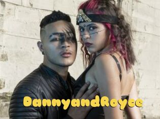 DannyandRoyce